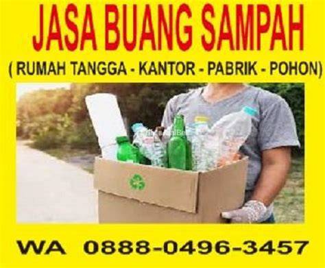 Jasa Buang Sampah Terpercaya di Surabaya - raincitystudios.com