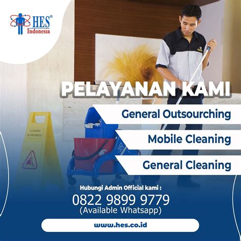 Jasa Cleaning - Jasa Kebersihan Gedung | HES … - coolestguyplanet.net