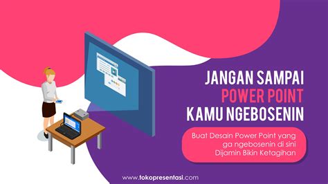 Jasa Desain Presentasi PowerPoint - Bikinslide - muktibox.com