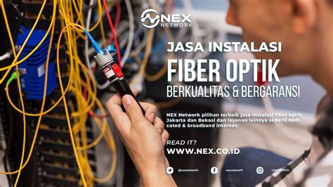 Jasa Instalasi Fiber Optik - Peta Network - wintechmobiles.com
