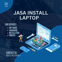 Jasa Install Ulang Laptop & Komputer Panggilan - raincitystudios.com