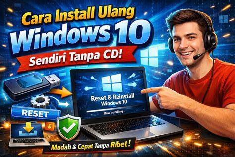 Jasa Install Ulang Windows 10 dan Aplikasi Laptop - raincitystudios.com