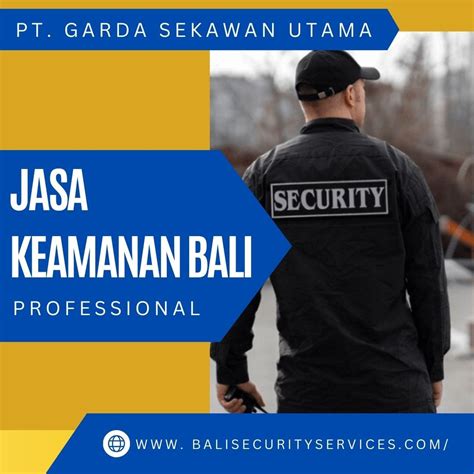 Jasa Keamanan - Franchise Waralaba Peluang Usaha Peluang Bisnis … - coolestguyplanet.net