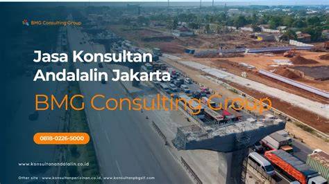 Jasa Konsultan Andalalin Terpercaya - Andalalinku - raincitystudios.com