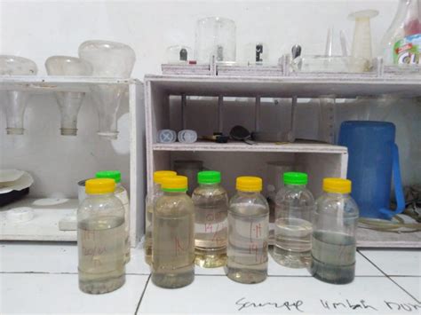 Jasa Laboratorium Analisa Air Limbah di BMD Laboratory - muktibox.com
