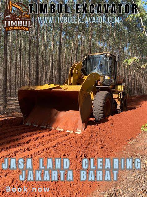 Jasa Land Clearing Jakarta - Lima Project - raincitystudios.com
