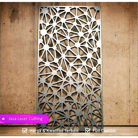jasa lasercutting besi - Tritunggal Metal Laser Cutting - raincitystudios.com