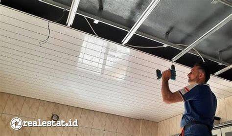 Jasa pemasangan plafon PVC - Find Local Businesses - raincitystudios.com