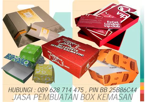Jasa Pembuatan Box & Hardbox Terbaik di Jakarta - muktibox.com