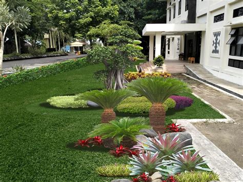 Jasa Pembuatan Taman Profesional - Tanaman Grup - coolestguyplanet.net