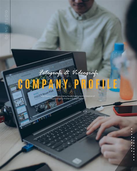 Jasa Pembuatan Video Company Profile di Osing Studio - muktibox.com