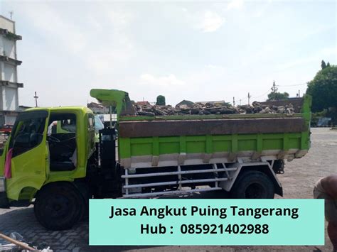 Jasa Pengangkutan Puing - Jasa Buang Puing - raincitystudios.com