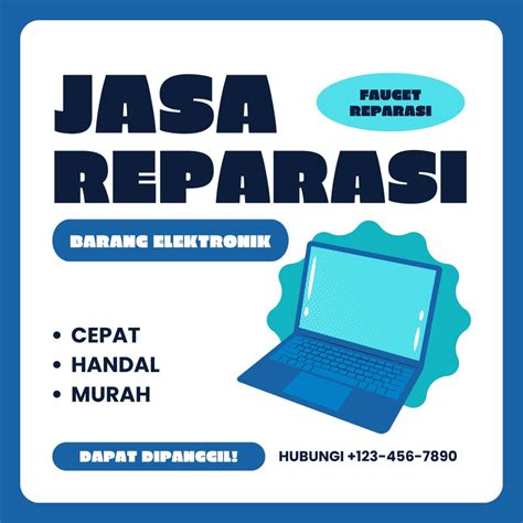 JASA REPARASI - REPAIR - REGLUE - Layanan Premium … - muktibox.com
