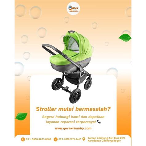Jasa Reparasi Papan Stroller Andal di Bogor - Tribun JualBeli - muktibox.com