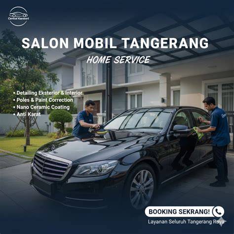 Jasa Salon Mobil Panggilan - raincitystudios.com