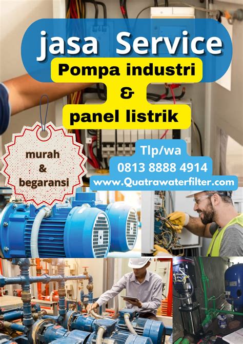 Jasa Servis Pompa - coolestguyplanet.net
