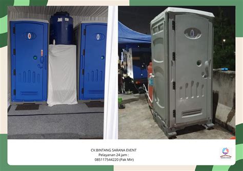 Jasa Sewa Toilet Portable VIP Area Bekasi - raincitystudios.com
