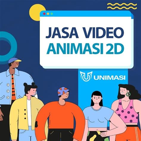 Jasa Video Animasi | Unimasi - Jagonya Buat Animasi - muktibox.com
