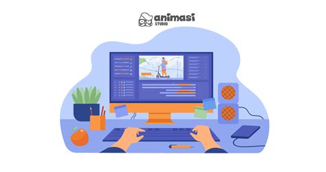 Jasa Video Animasi Presentasi & Explainer, Mulai Rp50.000/Detik - muktibox.com