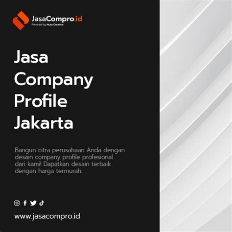 Jasa Video Company Profile Jakarta - Impresive Indonesia - muktibox.com