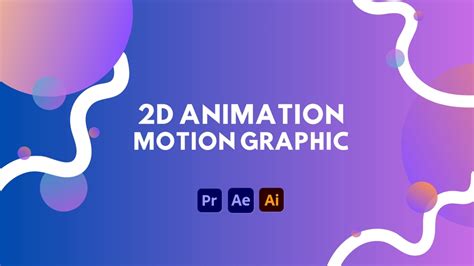 Jasa Video Motion Graphic 2D & 3D - muktibox.com