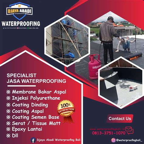 Jasa Waterproofing - coolestguyplanet.net