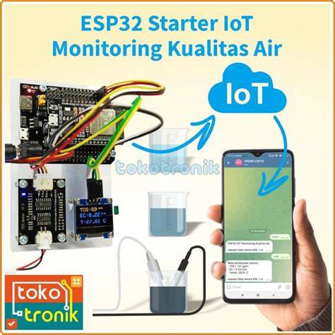 JATI IMPLEMENTASI IoT(Internet Of Things) MONITORING KUALITAS AIR … - raincitystudios.com