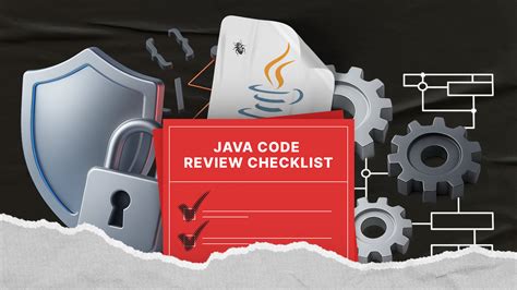 Java Code Review Checklist - coolestguyplanet.net