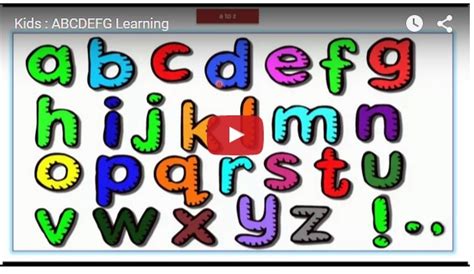 JAVA EE Kids ABCDEFG Learning