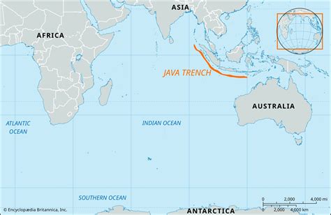 Java Trench | Map, Location, & Depth | Britannica - wintechmobiles.com