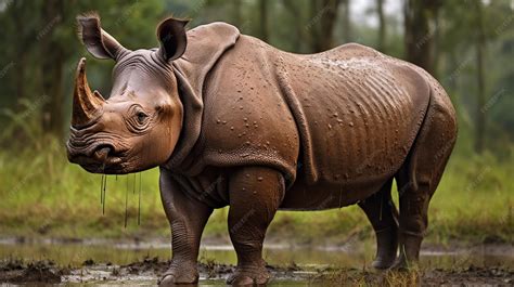 Javan rhinoceros - muktibox.com