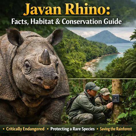 Javan Rhinos: Threats, Conservation, Interesting Facts … - raincitystudios.com