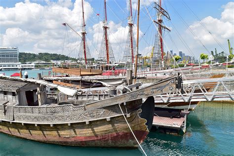 Javanese Djong Ship - wintechmobiles.com