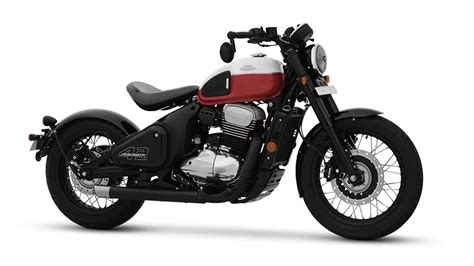 JAWA 42 BOBBER JAWA.