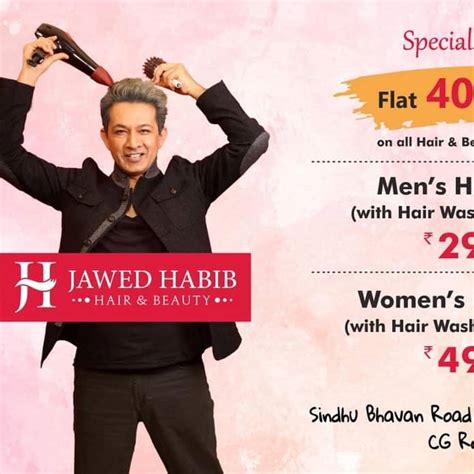 JAWED HABIB hair&beauty - Gachibowli - Facebook