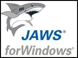 JAWS Ekran Okuma Programı Beykent.