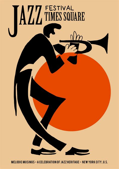 Jazz poster | Collection | FontSpace - muktibox.com