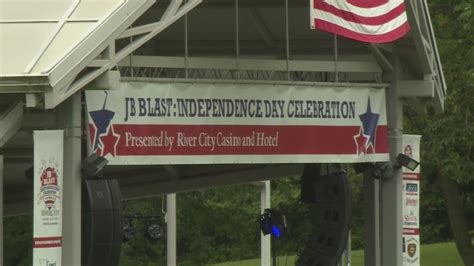 JB Blast returns to Jefferson Barracks Park after holiday weather delays