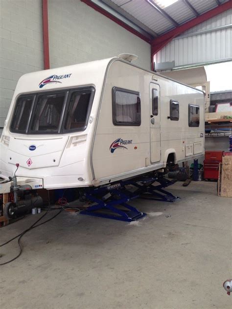 JB Caravans, Shildon Caravan Servicing - Yell