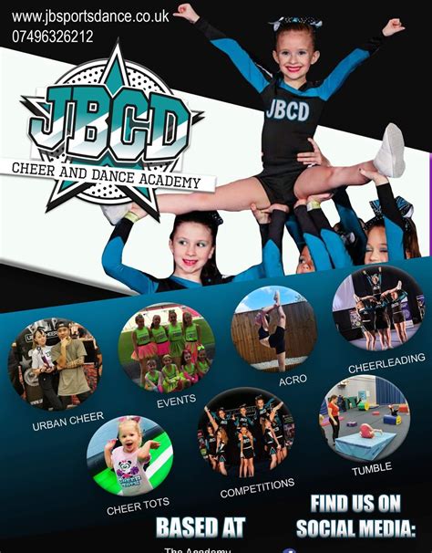 JB Cheer and Dance Academy