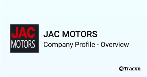 JB Motors - Company Profile - Tracxn