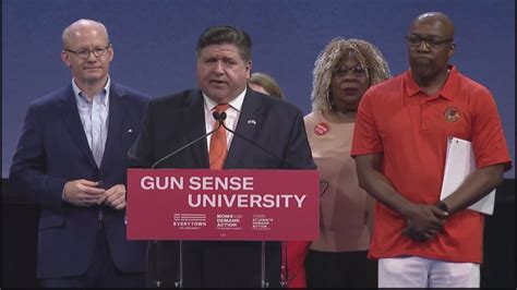JB Pritzker signs Firearms Industry Responsibility Act into law