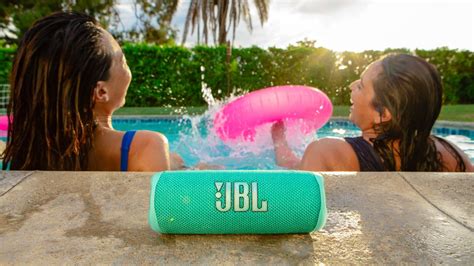 JBL’s next Bluetooth speaker will arrive just in time for summer…