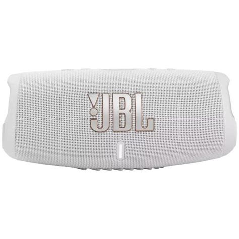 JBL Charge 5 Bluetooth hangszóró fehér (JBLCHARGE5WHT) …