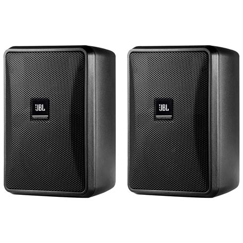 JBL Control 23-1 Indoor/Outdoor 3 inch Speaker - Pair