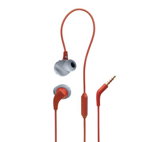 JBL Endurance Run In Ear Wired Sport Headphones