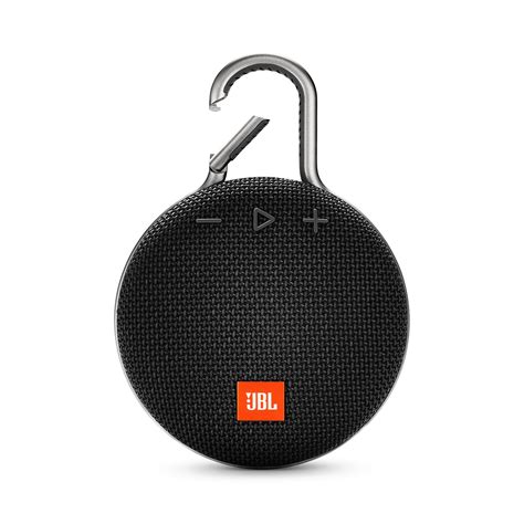 JBL Harman Clip 3 Portable Bluetooth Waterproof …