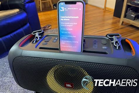 JBL PartyBox On-The-Go review: A fun and excellent outdoor