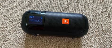 JBL Tuner 2 a convenient rather than potent DAB radio solution TechRadar