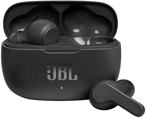 JBL Wave Buds Czarny Słuchawki dokanałowe - niskie ceny i …